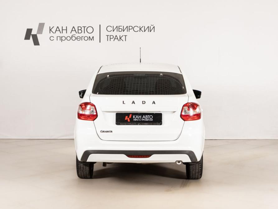 Lada (ВАЗ) Granta I Рестайлинг Казань  - изображение 4