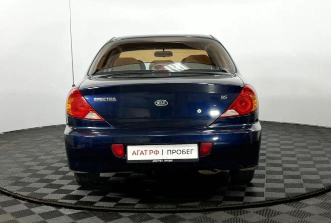 Kia Spectra I Рестайлинг 2 с пробегом 2008 года, цена 350 000 рублей, 218871 км, седан, Автокод Объявления