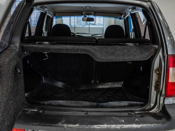 Chevrolet Niva I с пробегом 2006 года, цена 214 000 рублей, 151950 км, внедорожник, Автокод Объявления