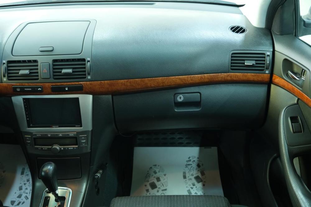 Toyota Avensis II Рестайлинг Омск  - изображение 18