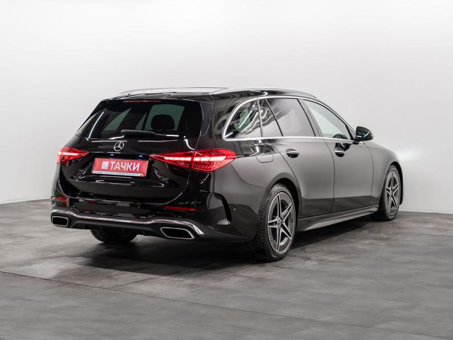 Mercedes-Benz C-Класс V (W206) Красноярск  - изображение 4