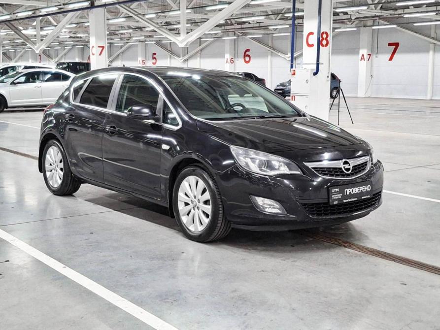Opel Astra J Казань  - изображение 3