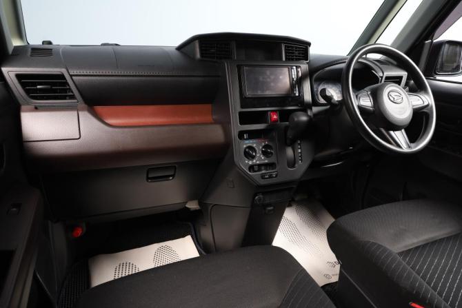 Daihatsu Thor I с пробегом 2019 года, цена 1 099 000 рублей, 39450 км, микровэн, Автокод Объявления