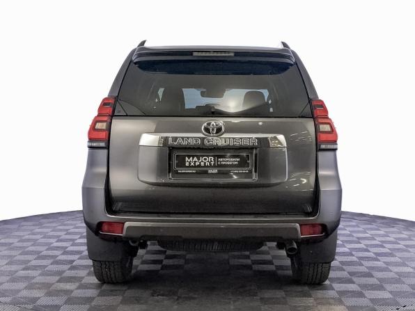 Toyota Land Cruiser Prado 150 Series Рестайлинг 3 с пробегом 2022 года, цена 7 990 000 рублей, 30746 км, внедорожник, Автокод Объявления