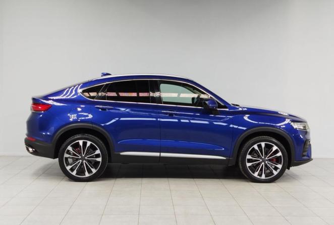 Geely Tugella I с пробегом 2021 года, цена 2 900 000 рублей, 68683 км, внедорожник, Автокод Объявления