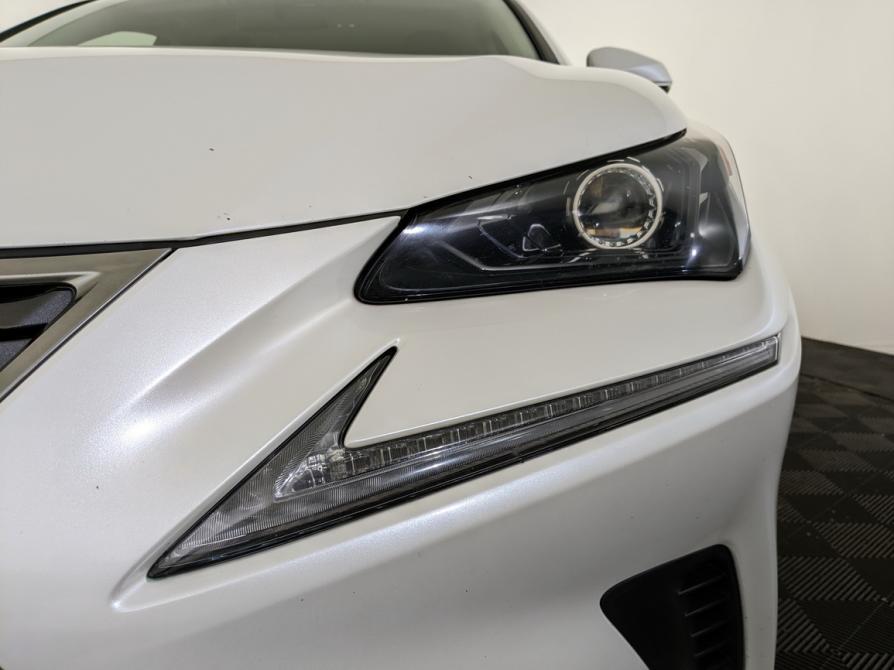 Lexus NX I Рестайлинг Москва  - изображение 17