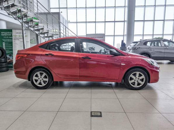 Hyundai Solaris I с пробегом 2011 года, цена 799 000 рублей, 200000 км, седан, Автокод Объявления