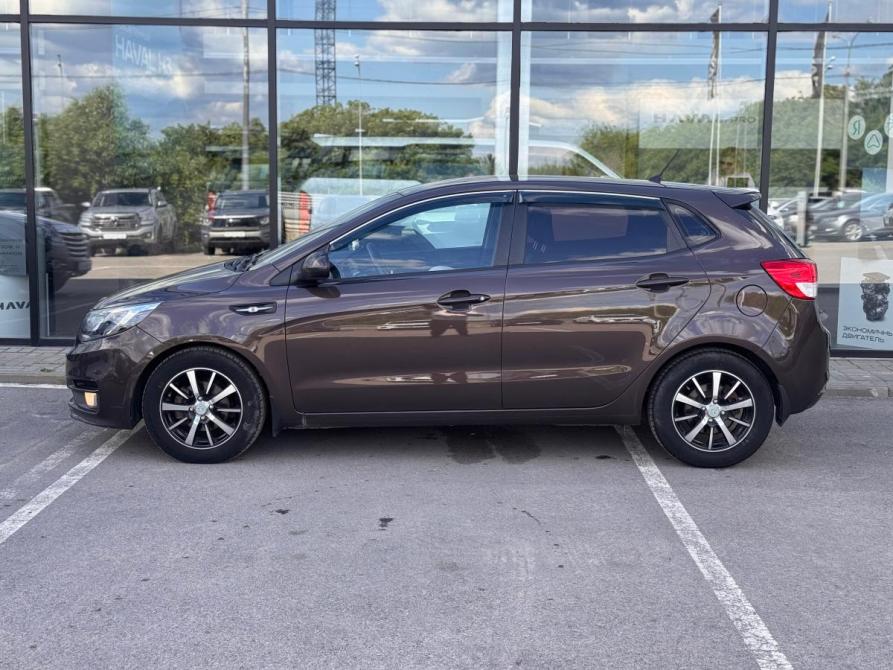 Kia Rio III Рестайлинг Воронеж  - изображение 6