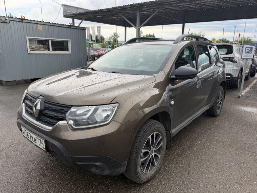 Renault Duster II Челябинск  - изображение 1