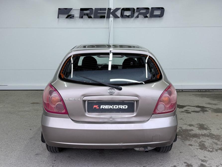 Nissan Almera II (N16) Рестайлинг Уфа  - изображение 6