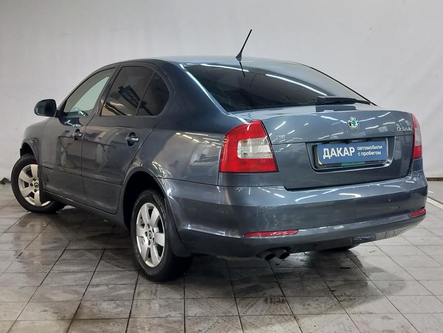 Skoda Octavia II (A5) Рестайлинг Санкт-Петербург  - изображение 6