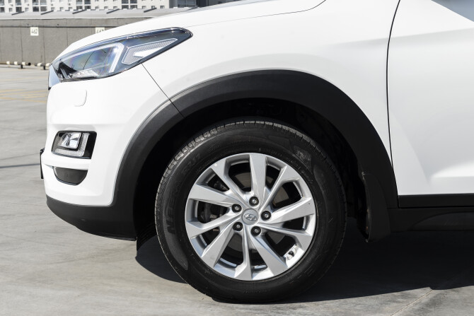 Hyundai Tucson III с пробегом 2020 года, цена 2 499 000 рублей, 64701 км, внедорожник, Автокод Объявления