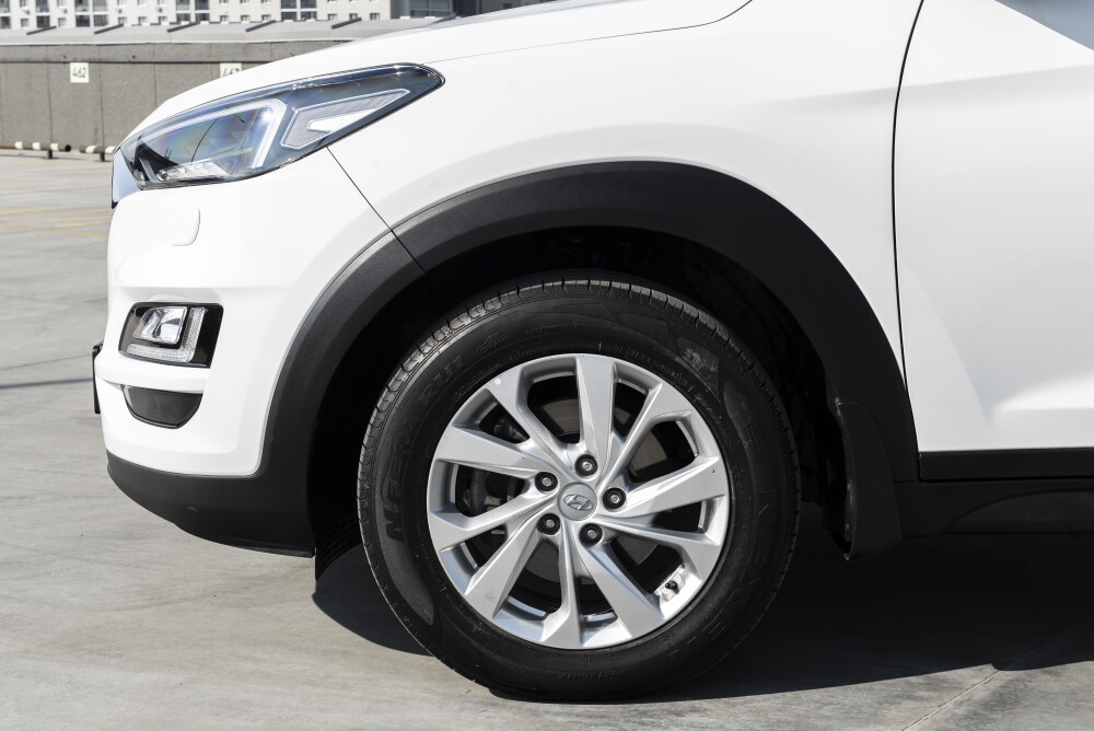 Hyundai Tucson III Казань  - изображение 9