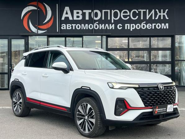 Changan CS35 Plus I Рестайлинг с пробегом 2024 года, цена 1 649 000 рублей, 74629 км, внедорожник, Автокод Объявления