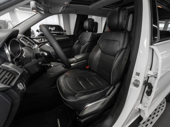 Mercedes-Benz GL-Класс II (X166) с пробегом 2013 года, цена 2 200 000 рублей, 235471 км, внедорожник, Автокод Объявления