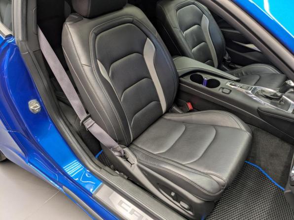 Chevrolet Camaro VI с пробегом 2016 года, цена 3 250 000 рублей, 55120 км, купе, Автокод Объявления