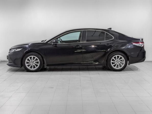 Toyota Camry VIII (XV70) с пробегом 2021 года, цена 2 650 000 рублей, 73230 км, седан, Автокод Объявления