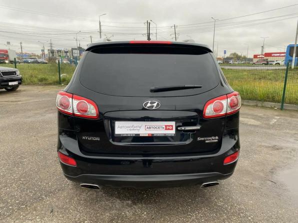 Hyundai Santa Fe II Рестайлинг с пробегом 2010 года, цена 1 250 000 рублей, 179292 км, внедорожник, Автокод Объявления