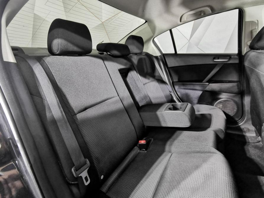 Mazda 3 II (BL) Рестайлинг Москва  - изображение 16