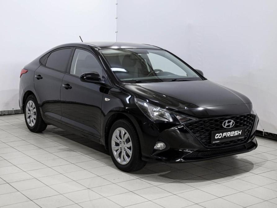 Hyundai Solaris II Рестайлинг Ростов-на-Дону  - изображение 1