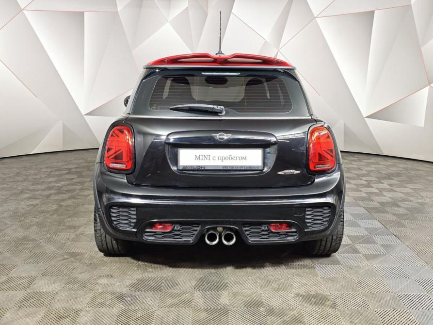 Mini Hatch III (F55/F56) Рестайлинг Москва  - изображение 4