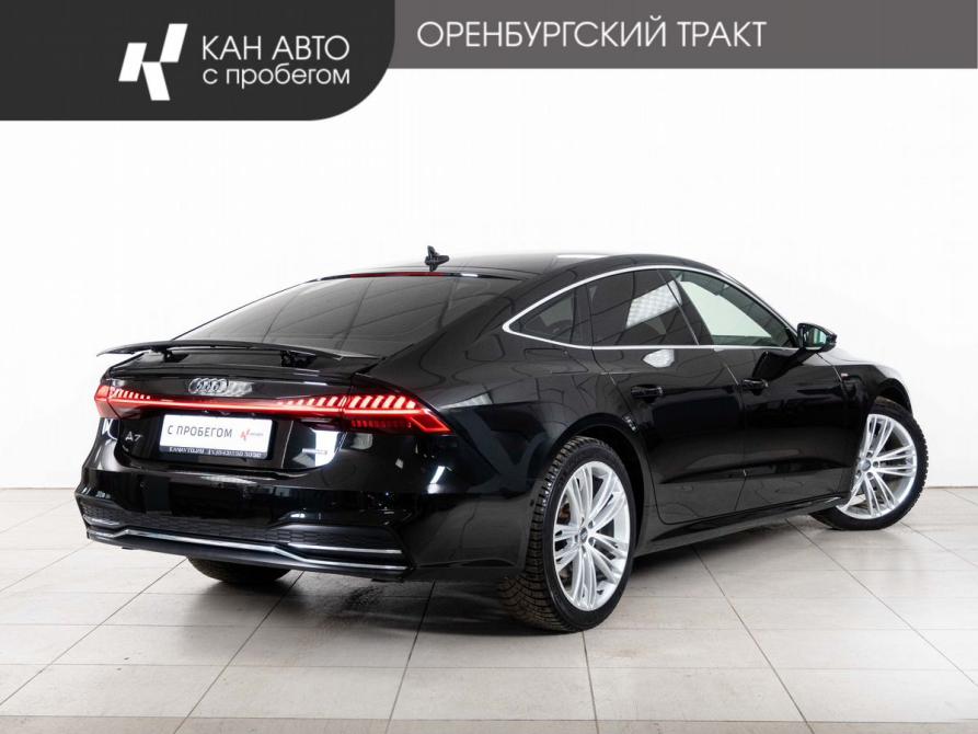 Audi A7 II (4K) Казань  - изображение 3