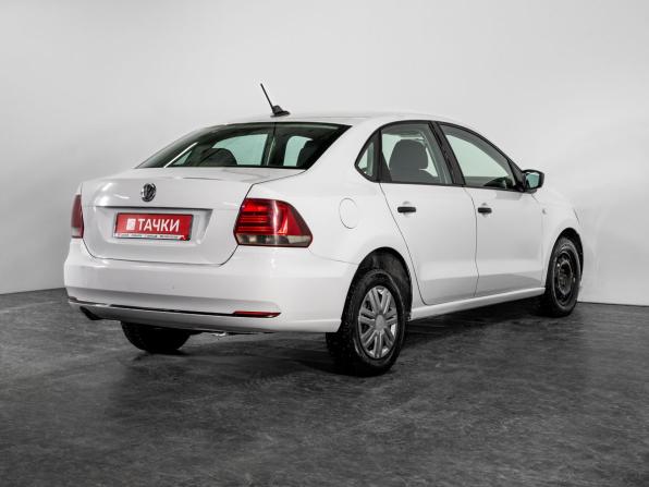 Volkswagen Polo V Рестайлинг с пробегом 2019 года, цена 505 000 рублей, 404518 км, седан, Автокод Объявления