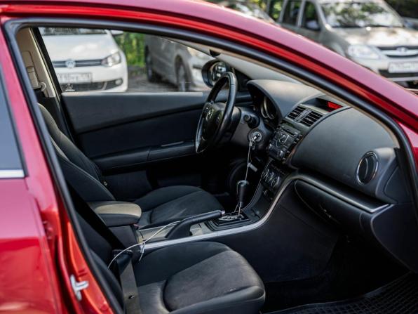 Mazda 6 III (GJ) с пробегом 2012 года, цена 863 000 рублей, 293825 км, универсал, Автокод Объявления