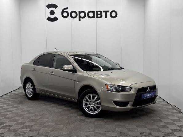 Mitsubishi Lancer X с пробегом 2007 года, цена 989 000 рублей, 80469 км, седан, Автокод Объявления