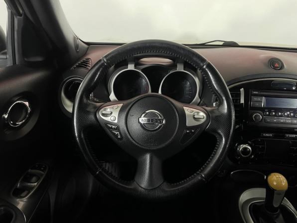 Nissan Juke I с пробегом 2013 года, цена 985 000 рублей, 162191 км, внедорожник, Автокод Объявления
