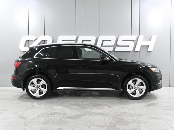 Audi Q5 II (FY) Рестайлинг с пробегом 2020 года, цена 3 999 000 рублей, 103889 км, внедорожник, Автокод Объявления