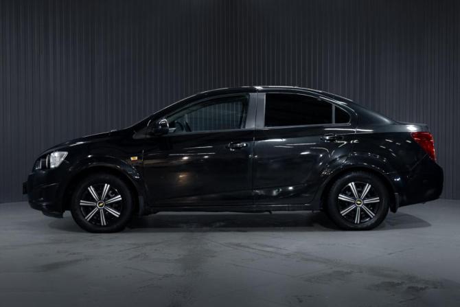 Chevrolet Aveo II с пробегом 2012 года, цена 689 000 рублей, 161174 км, седан, Автокод Объявления