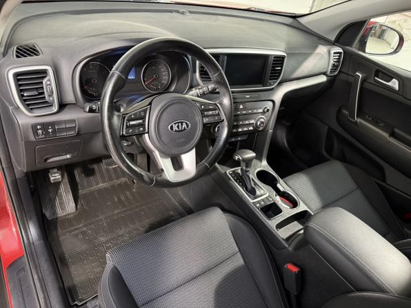 Kia Sportage IV Рестайлинг с пробегом 2020 года, цена 2 399 800 рублей, 76504 км, внедорожник, Автокод Объявления