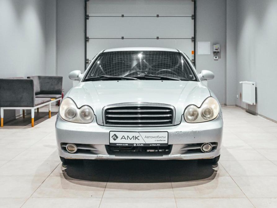 Hyundai Sonata IV (EF) Рестайлинг Екатеринбург  - изображение 3