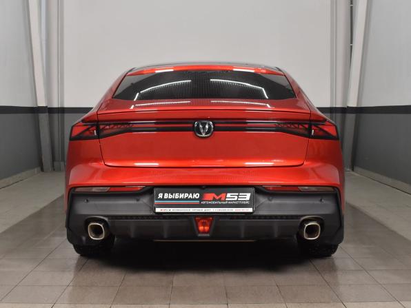 Changan UNI-V I с пробегом 2023 года, цена 2 299 995 рублей, 9748 км, лифтбек, Автокод Объявления
