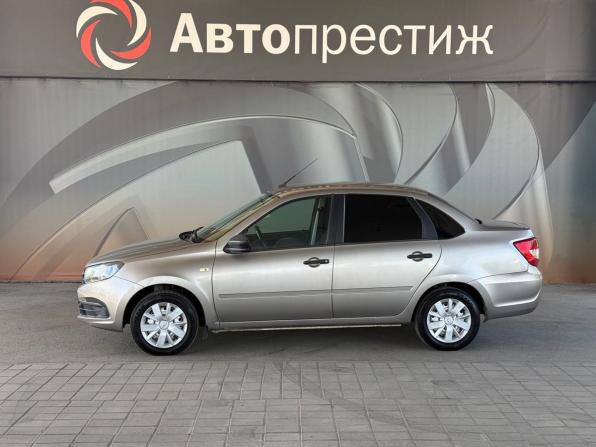 Lada (ВАЗ) Granta I Рестайлинг с пробегом 2019 года, цена 720 000 рублей, 43800 км, седан, Автокод Объявления