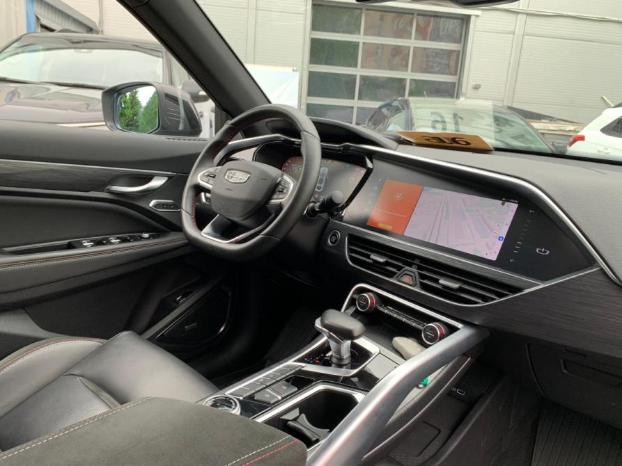 Geely Tugella I Рестайлинг Санкт-Петербург  - изображение 9