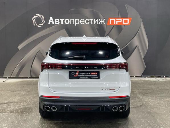 JETOUR X70+ I Рестайлинг с пробегом 2023 года, цена 1 974 000 рублей, 66148 км, внедорожник, Автокод Объявления
