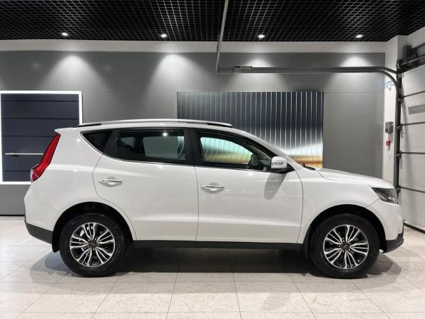 Geely Emgrand X7 I Рестайлинг 2 с пробегом 2019 года, цена 1 299 000 рублей, 59000 км, внедорожник, Автокод Объявления