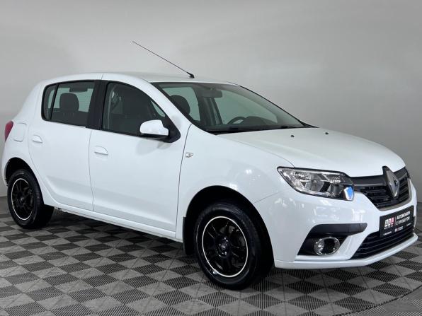 Renault Sandero II Рестайлинг с пробегом 2018 года, цена 1 021 000 рублей, 48434 км, хэтчбек, Автокод Объявления