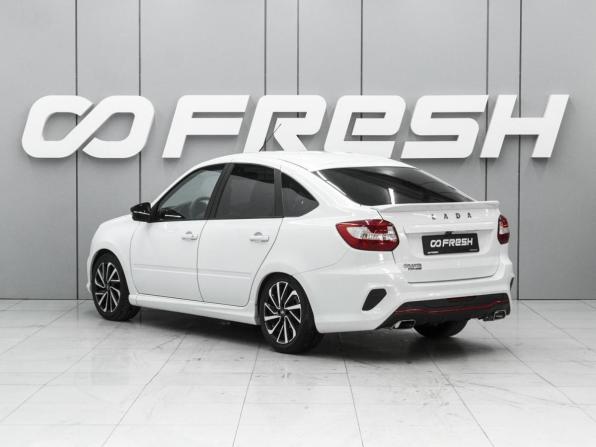 Lada (ВАЗ) Granta I Рестайлинг с пробегом 2023 года, цена 1 320 000 рублей, 35446 км, лифтбек, Автокод Объявления
