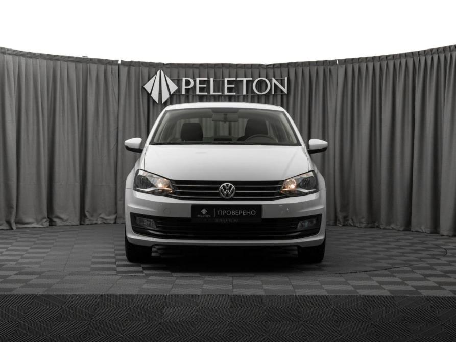 Volkswagen Polo V Рестайлинг Москва  - изображение 3
