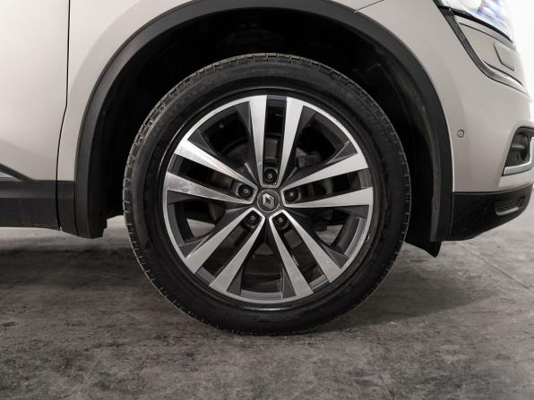 Renault Koleos II с пробегом 2017 года, цена 1 990 000 рублей, 115594 км, внедорожник, Автокод Объявления