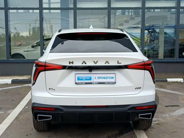 Haval F7x II с пробегом 2025 года, цена 3 299 000 рублей, 16000 км, внедорожник, Автокод Объявления