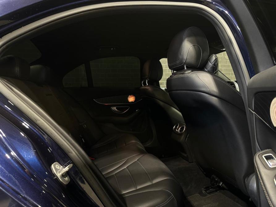 Mercedes-Benz C-Класс IV (W205) Рестайлинг Челябинск  - изображение 13