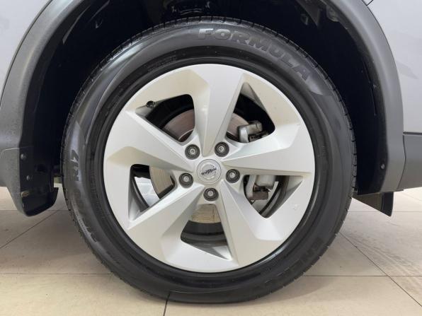 Nissan Qashqai II Рестайлинг с пробегом 2020 года, цена 2 049 000 рублей, 124574 км, внедорожник, Автокод Объявления