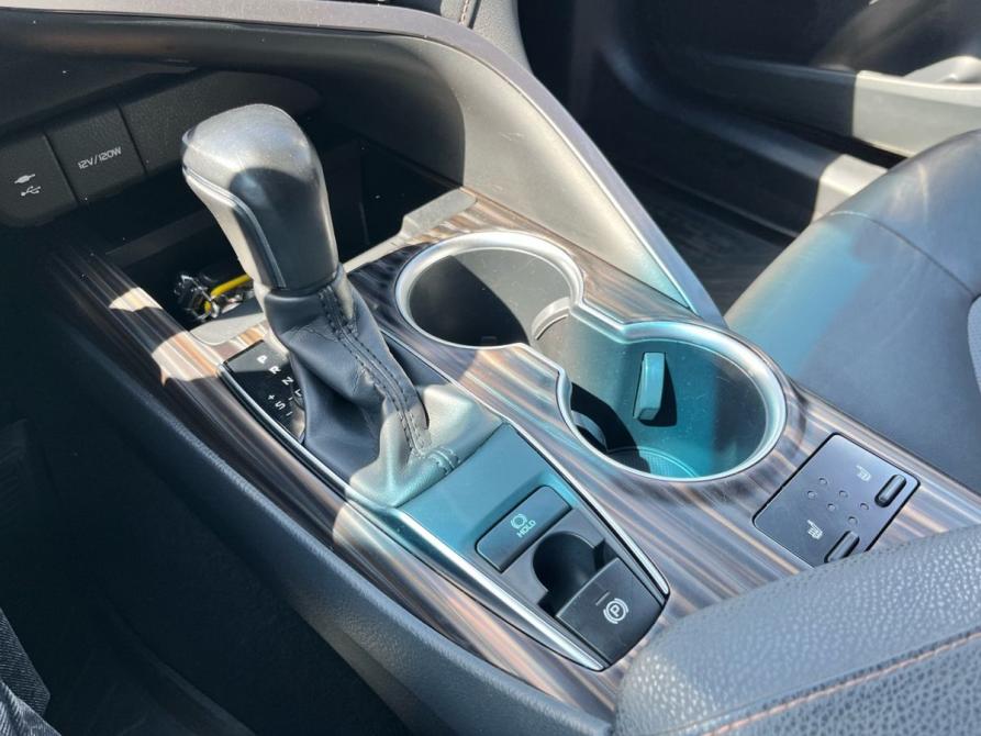 Toyota Camry VIII (XV70) Уфа  - изображение 15