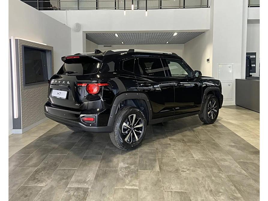 Haval H7 I Москва  - изображение 6