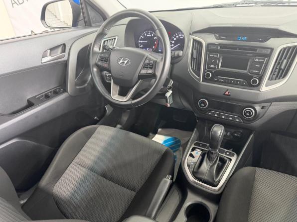Hyundai Creta I с пробегом 2018 года, цена 1 749 000 рублей, 92800 км, внедорожник, Автокод Объявления