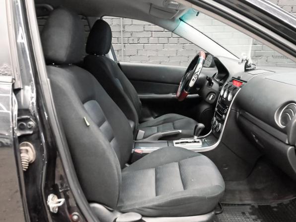 Mazda 6 I (GG) Рестайлинг с пробегом 2007 года, цена 520 000 рублей, 283948 км, седан, Автокод Объявления